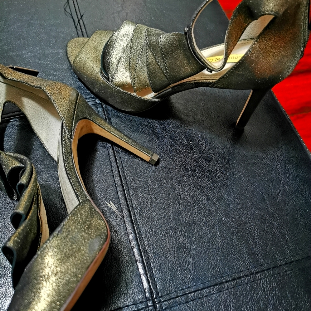 Louis et Cie high heeled sandals